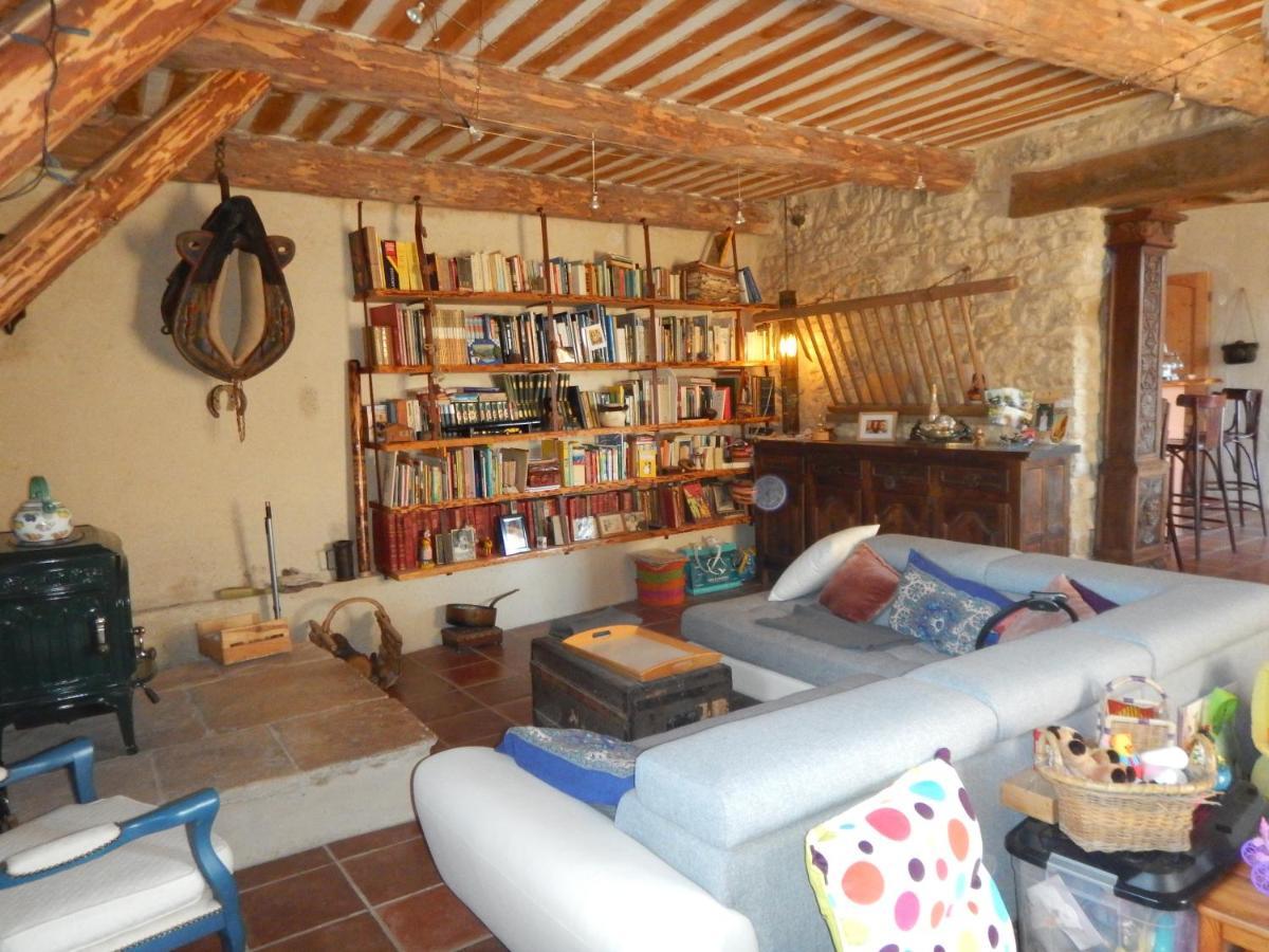 Chambres D'Hotes Pacaleaula Saint-Michel-l'Observatoire ภายนอก รูปภาพ