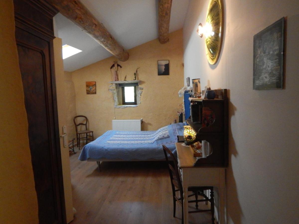 Chambres D'Hotes Pacaleaula Saint-Michel-l'Observatoire ภายนอก รูปภาพ